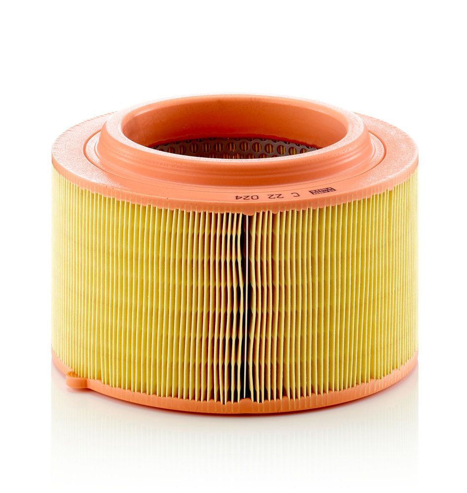 Повітряний фільтр MANN-FILTER C22024 - zapix