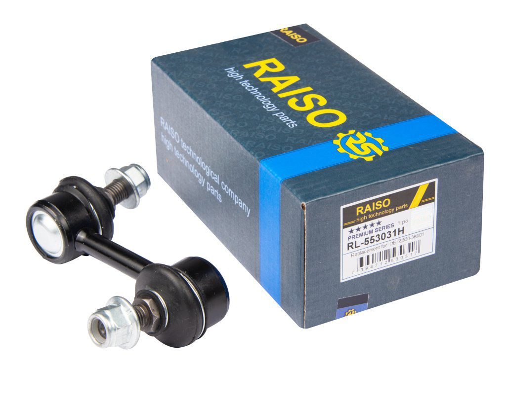 Тяга стабілізатора RAISO RL553031H - zapix
