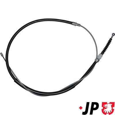 Трос ручного гальма JP GROUP 1170311000 - zapix