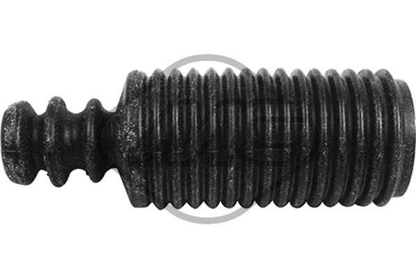 Пильник амортизатора METALCAUCHO 57086 - zapix