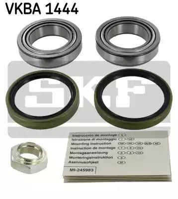 Підшипник / маточина колеса SKF VKBA1444 - zapix