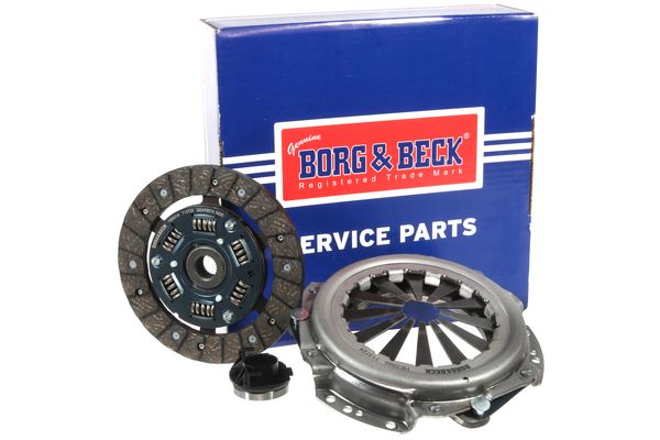Комплект сцепления BORG & BECK HK6265