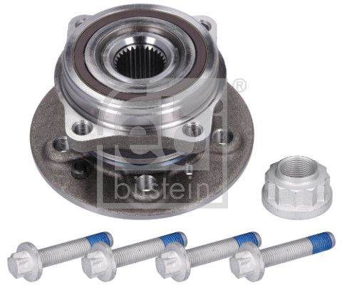 Підшипник / маточина колеса FEBI BILSTEIN 182438 - zapix