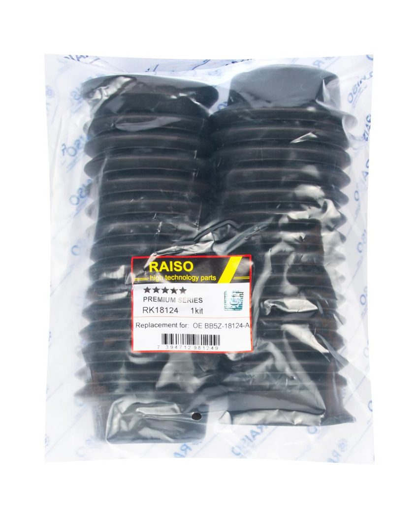 Амортизатор RAISO RK18124 - zapix