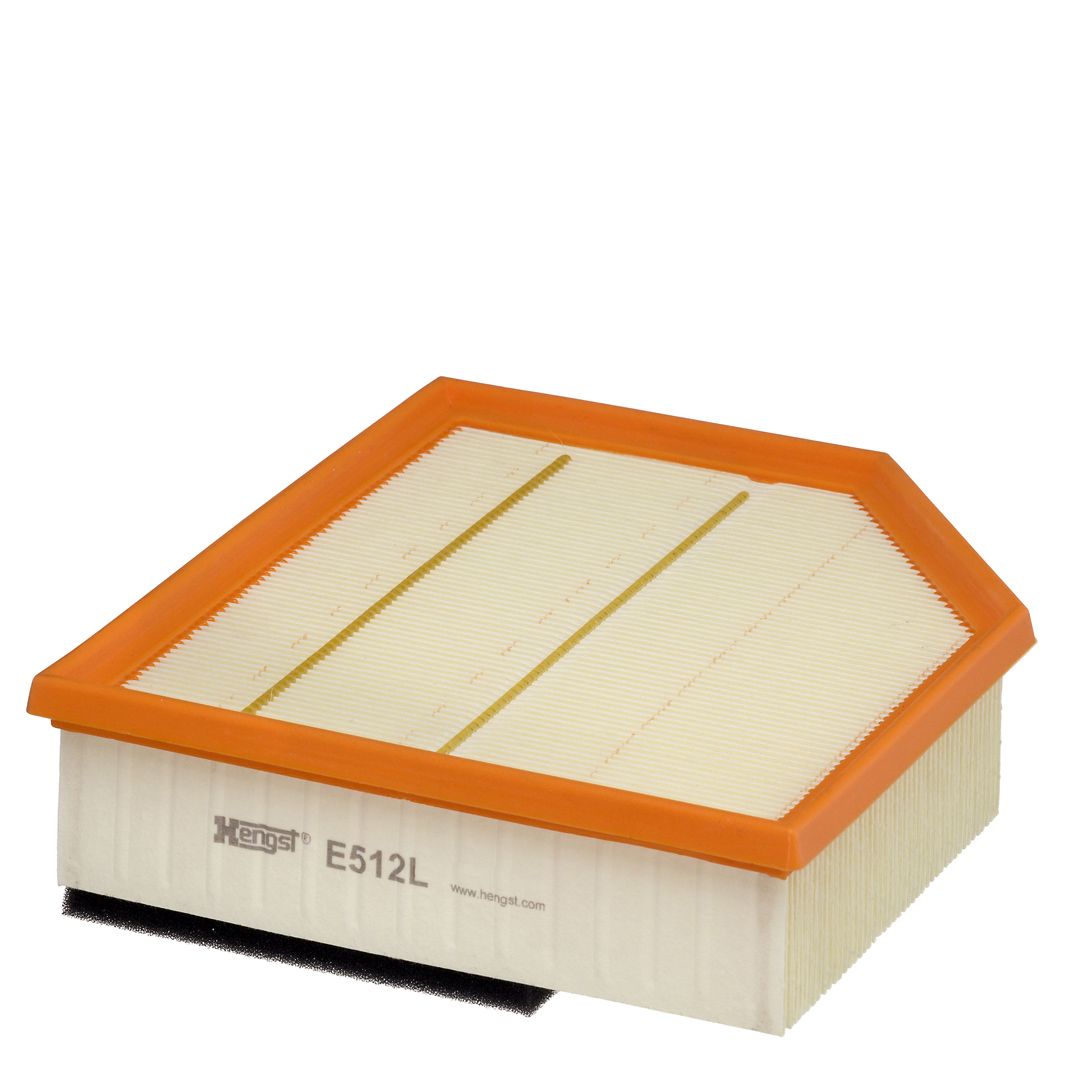 Повітряний фільтр HENGST FILTER E512L