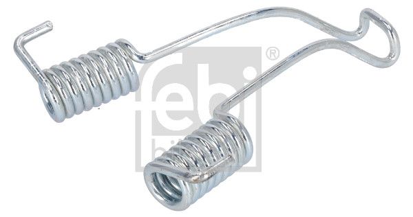 Монтажний комплект барабанних гальмівних колодок FEBI BILSTEIN 14255 - zapix