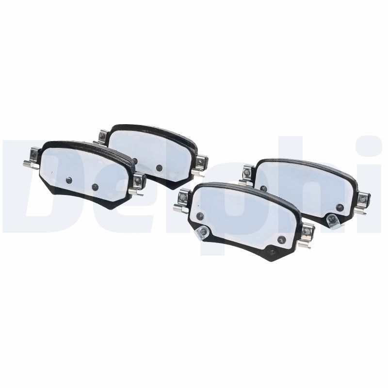Гальмівні колодки дискові DELPHI LP3234 - zapix