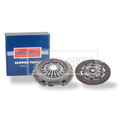 Комплект зчеплення BORG & BECK HK2031 - zapix