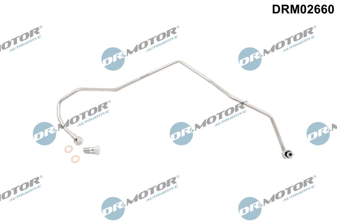 Трубка турбіни DR.MOTOR AUTOMOTIVE DRM02660 - zapix