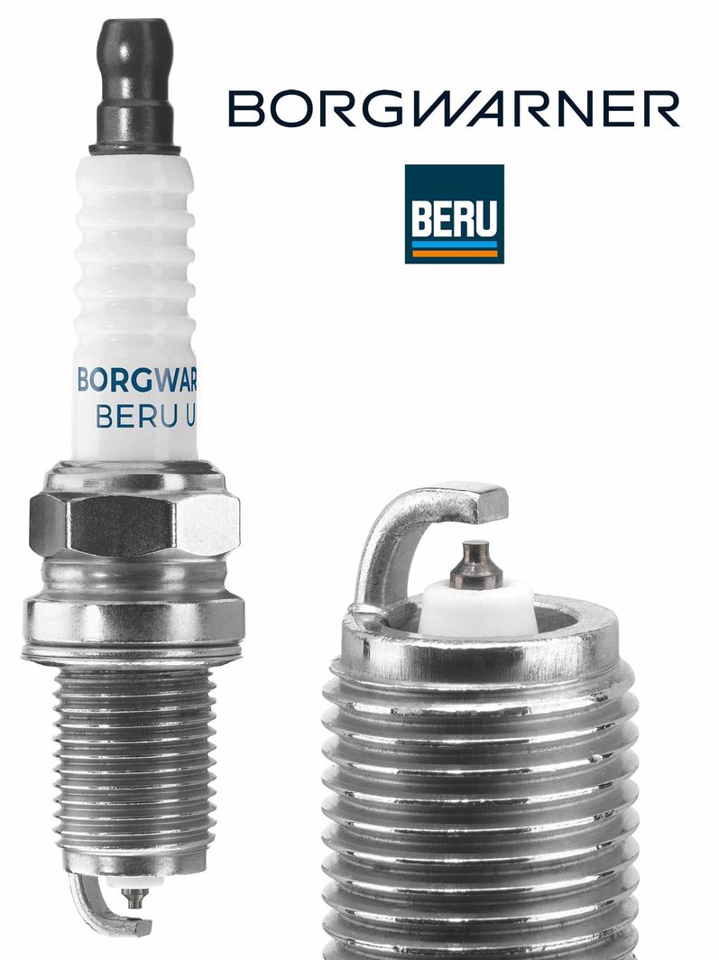 Свічка запалювання BORGWARNER (BERU) Z188 - zapix