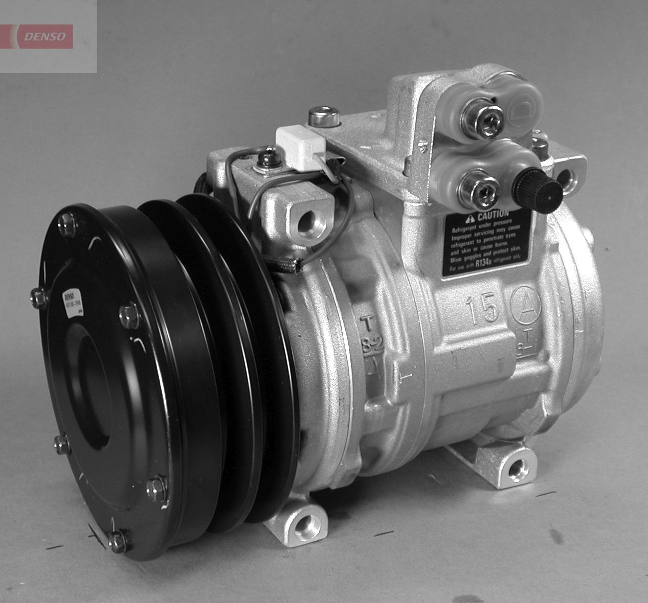 Компресор кондиціонера DENSO DCP99504 - zapix