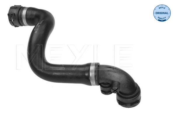 Патрубок системи охолодження MEYLE 3192220020 - zapix