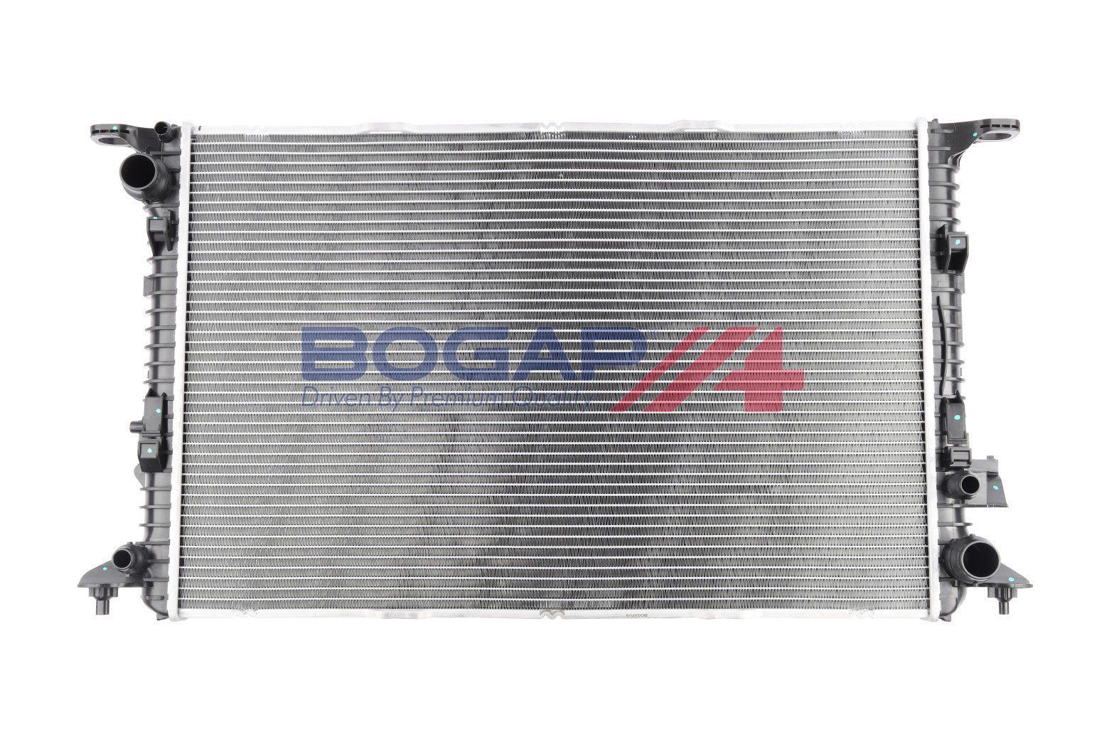 Радіатор охолодження двигуна BOGAP A4210119 - zapix