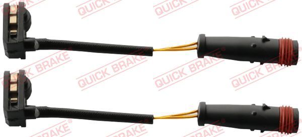 Датчик зносу гальмівних колодок QUICK BRAKE WS0453A - zapix