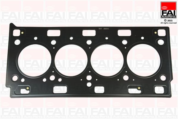 Прокладка головки циліндра FAI AUTOPARTS HG896 - zapix