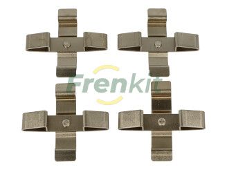 Приладдя / деталі гальмівних колодок FRENKIT 901899 - zapix