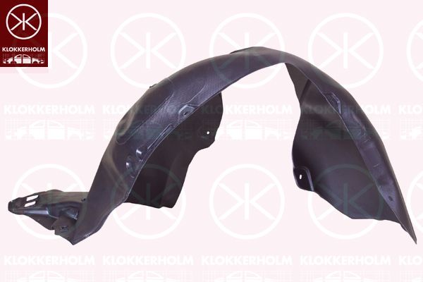 Накладка колісної арки KLOKKERHOLM 9515388 - zapix