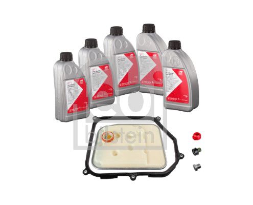 Фільтр АКПП FEBI BILSTEIN 176814 - zapix