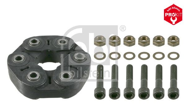 Еластична муфта карданного валу FEBI BILSTEIN 21189 - zapix