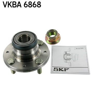 Підшипник / маточина колеса SKF VKBA6868 - zapix