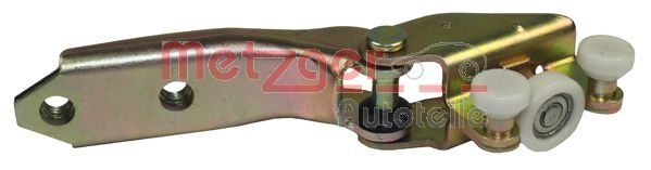 Роликові направляючі роздвижних дверей METZGER 2310003 - zapix
