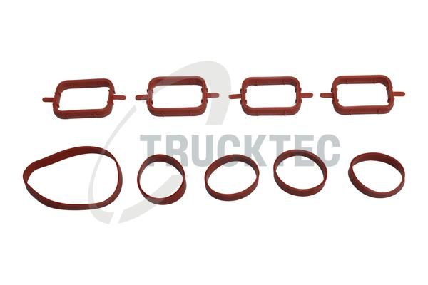 Прокладка впускного колектора TRUCKTEC AUTOMOTIVE 0814074 - zapix