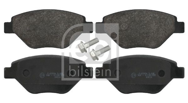 Гальмівні колодки дискові FEBI BILSTEIN 16623 - zapix