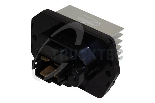 Моторчик пічки TRUCKTEC AUTOMOTIVE 2259005 - zapix