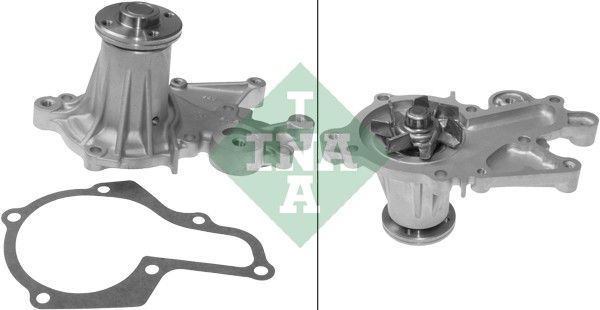 Помпа системи охолодження SCHAEFFLER INA 538062610 - zapix