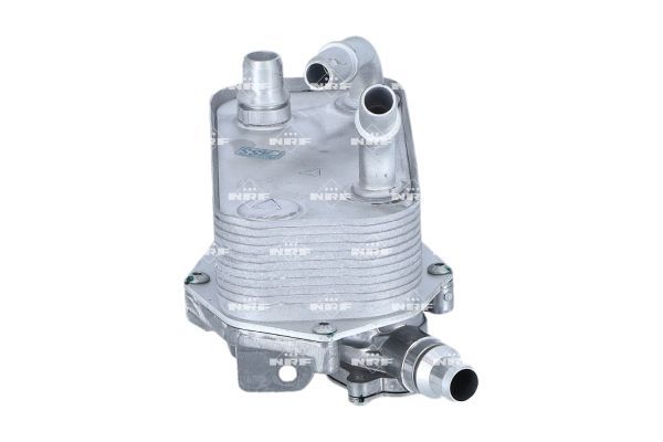 Радіатор коробки передач NRF 310058 - zapix