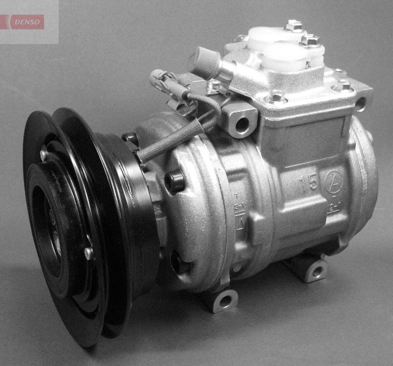 Компресор кондиціонера DENSO DCP50071 - zapix