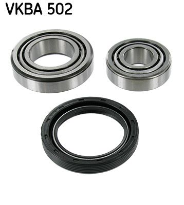 Підшипник / маточина колеса SKF VKBA502 - zapix
