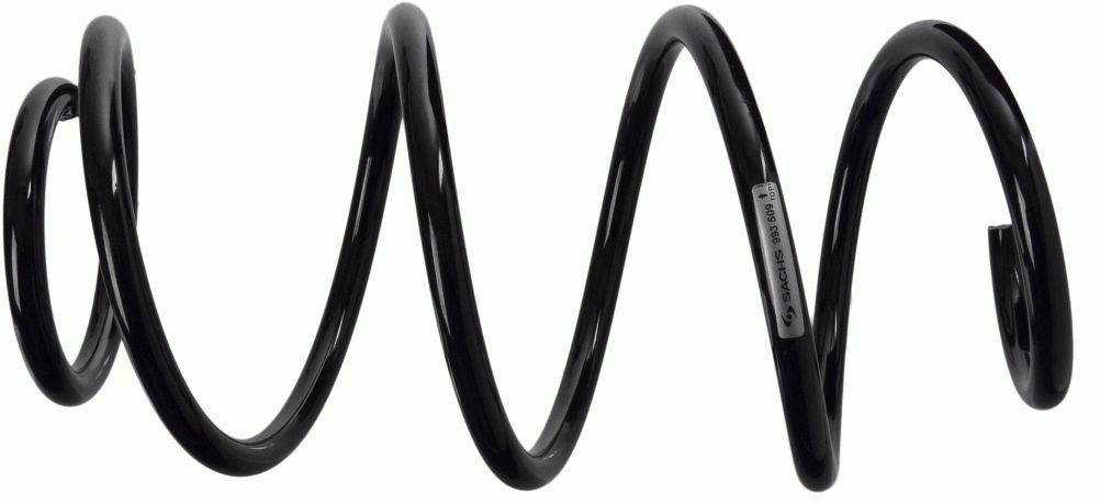 Пружина підвіски SACHS 993509 - zapix