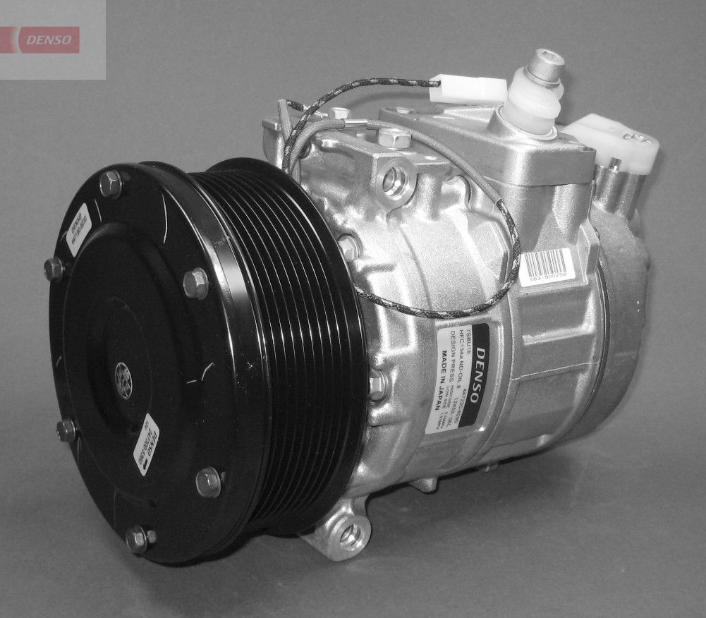 Компресор кондиціонера DENSO DCP17K37 - zapix