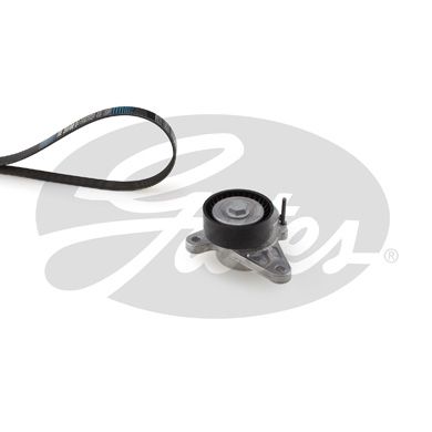 Комплект поліклинових ременів GATES K026PK1028 - zapix