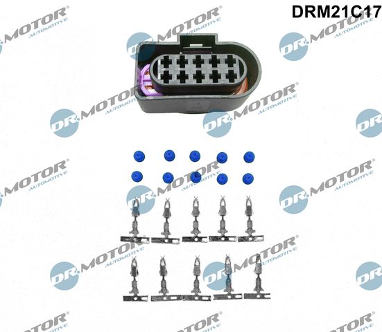 Ремонт проводки DR.MOTOR AUTOMOTIVE DRM21C17 - zapix