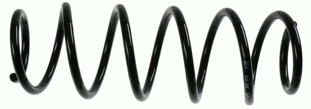 Пружина підвіски SACHS 994073 - zapix