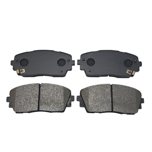 Гальмівні колодки дискові CTR GK0554 - zapix