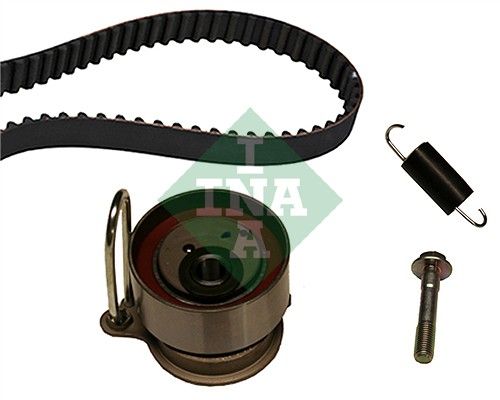 Комплект ременя ГРМ SCHAEFFLER INA 530050610 - zapix