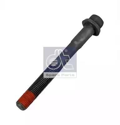 Гвинти голівки циліндра DT SPARE PARTS 540103 - zapix