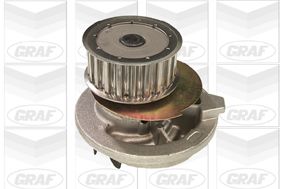Помпа системи охолодження GRAF PA324 - zapix