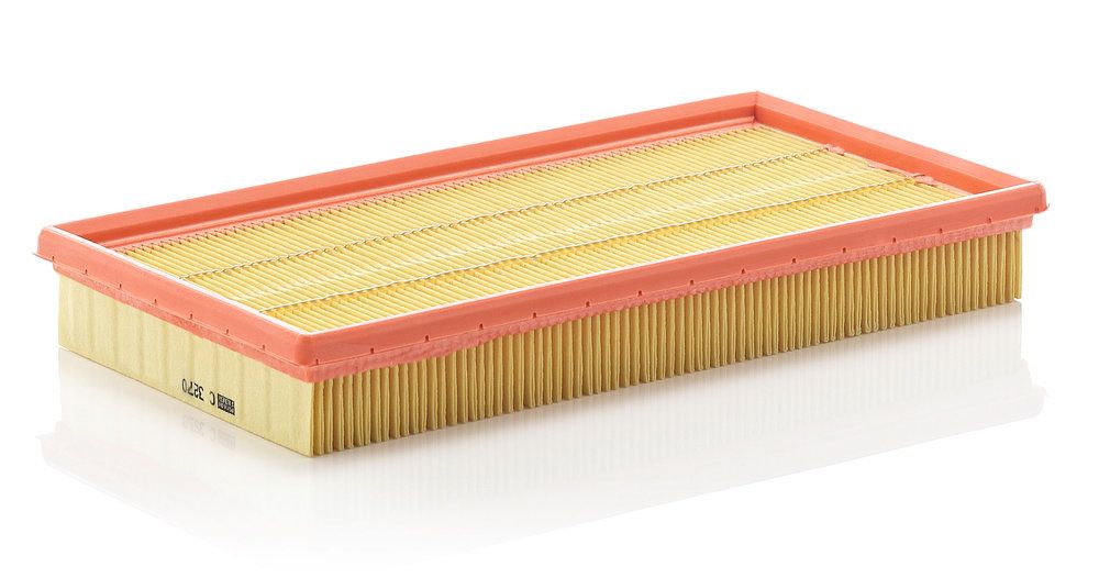 Повітряний фільтр MANN-FILTER C3270 - zapix