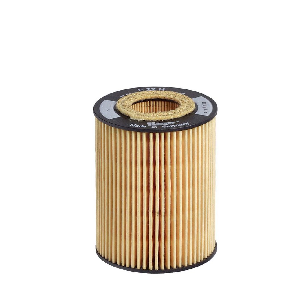 Оливний фільтр HENGST FILTER E22HD190 - zapix
