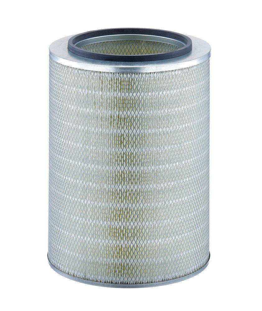 Повітряний фільтр MANN-FILTER C361142 - zapix
