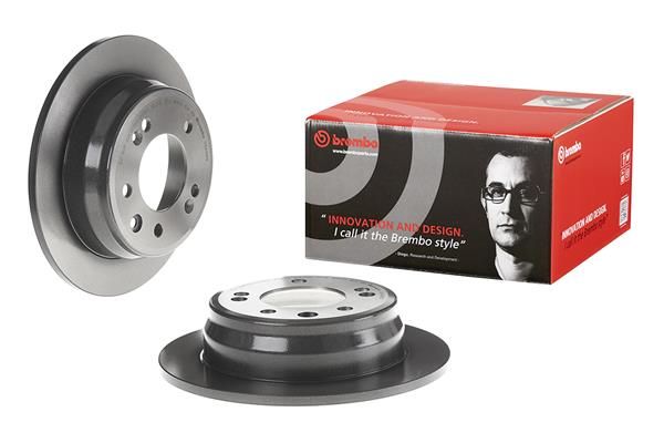 Гальмівний диск BREMBO 08A86921 - zapix