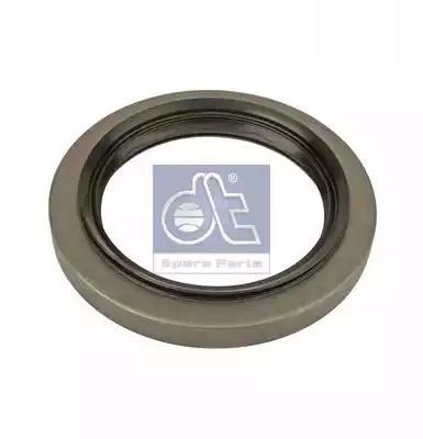 Сальник маточини колеса DT SPARE PARTS 520100 - zapix