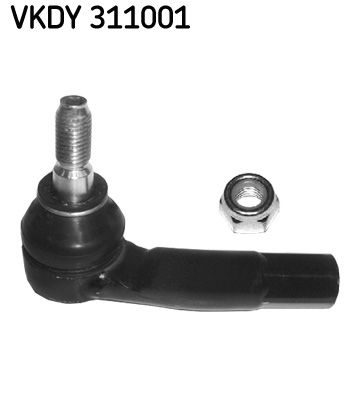 Наконечник кермової тяги SKF VKDY311001 - zapix