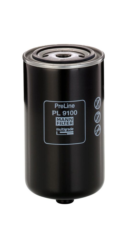 Паливний фільтр MANN-FILTER PL9100 - zapix