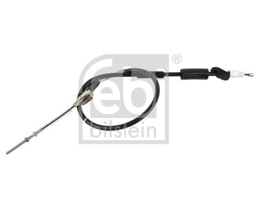 Трос ручного гальма FEBI BILSTEIN 109240 - zapix