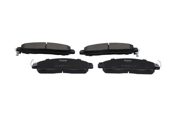 Гальмівні колодки дискові KAVO PARTS KBP6625 - zapix